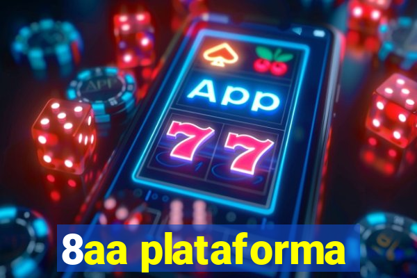 8aa plataforma